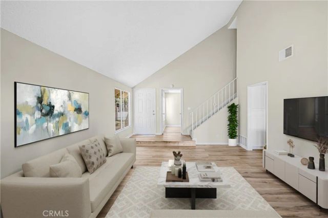 22703 Garzota Drive, Valencia, CA 91354