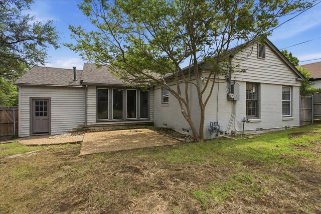 3101 Westcliff Road W, Fort Worth, TX 76109