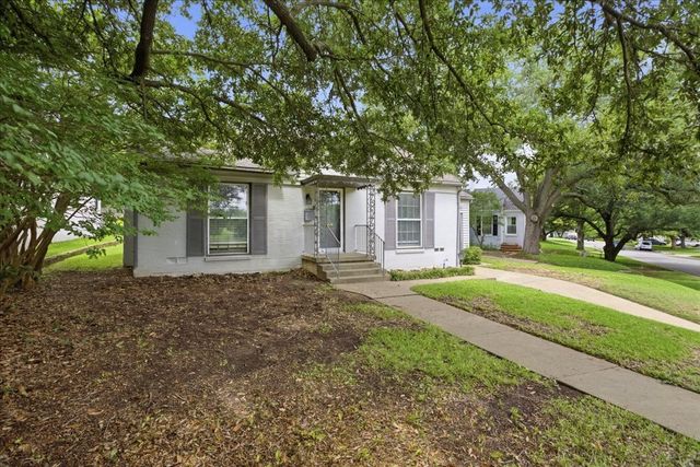 3101 Westcliff Road W, Fort Worth, TX 76109