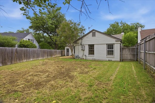 3101 Westcliff Road W, Fort Worth, TX 76109