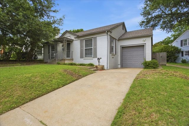 3101 Westcliff Road W, Fort Worth, TX 76109
