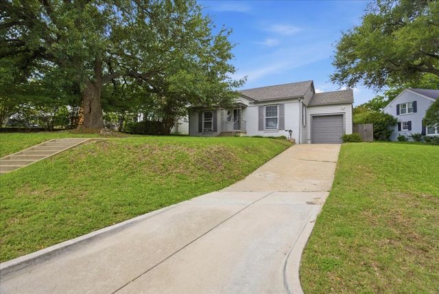 3101 Westcliff Road W, Fort Worth, TX 76109