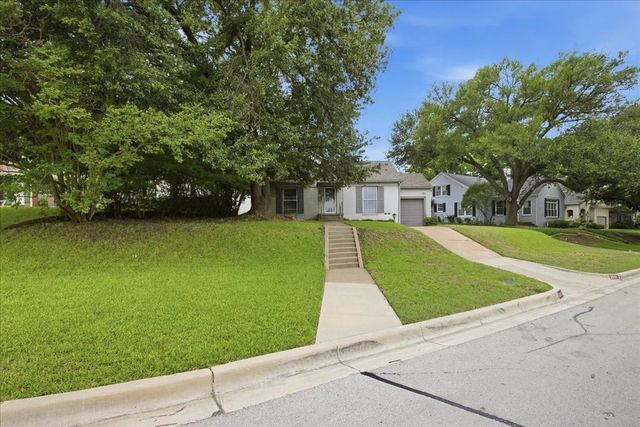 3101 Westcliff Road W, Fort Worth, TX 76109