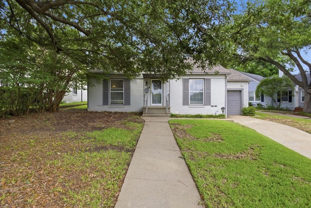 3101 Westcliff Road W, Fort Worth, TX 76109