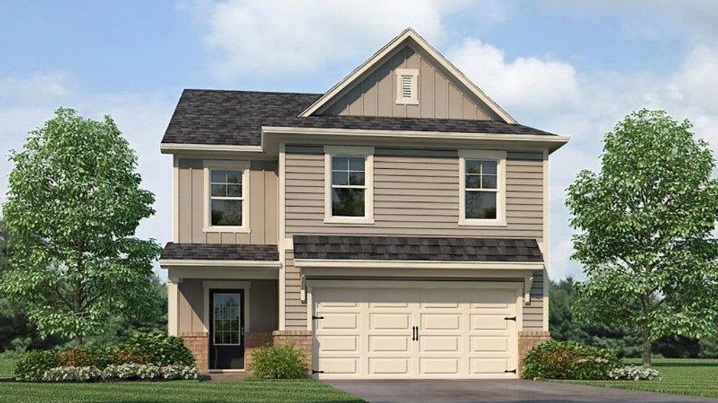 57 Fothergilla Way, Dallas, GA 30132