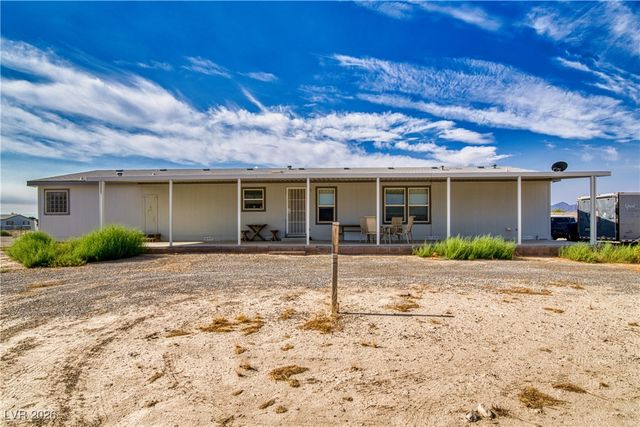2790 Hacienda Street, Pahrump, NV 89048