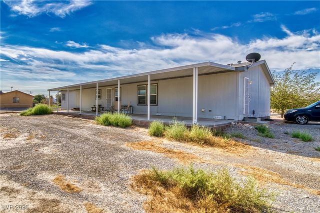 2790 Hacienda Street, Pahrump, NV 89048