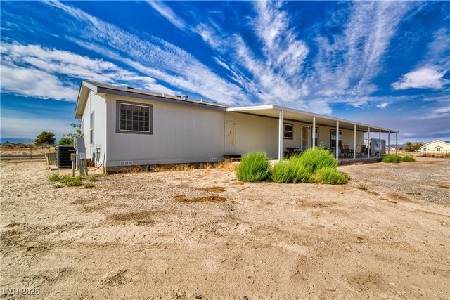 2790 Hacienda Street, Pahrump, NV 89048