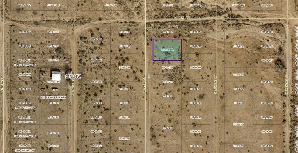 31104229A N Clark Street, Kingman, AZ 86401