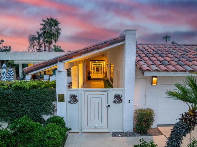 10 Lafayette Drive, Rancho Mirage, CA 92270