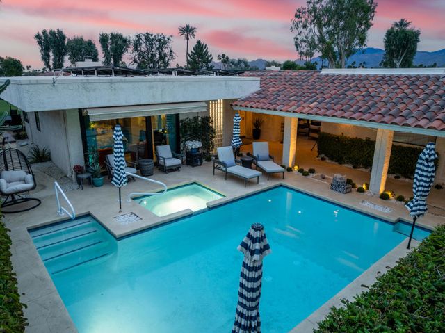 10 Lafayette Drive, Rancho Mirage, CA 92270