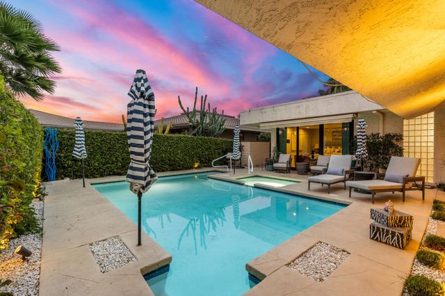 10 Lafayette Drive, Rancho Mirage, CA 92270