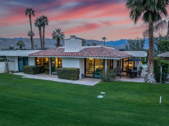 10 Lafayette Drive, Rancho Mirage, CA 92270