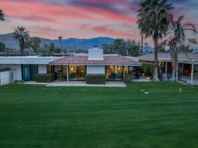 10 Lafayette Drive, Rancho Mirage, CA 92270