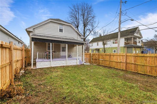 132 Goembel Avenue, Buffalo, NY 14211