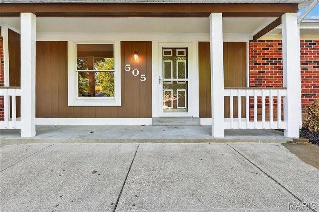 505 Forest Run Drive, Eureka, MO 63025