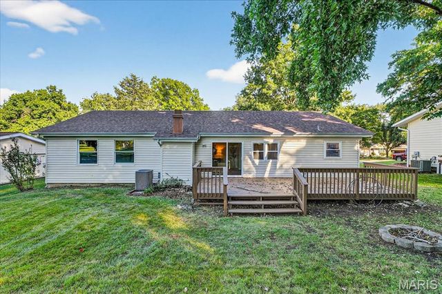 505 Forest Run Drive, Eureka, MO 63025