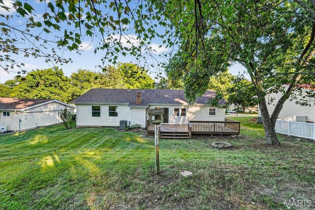 505 Forest Run Drive, Eureka, MO 63025