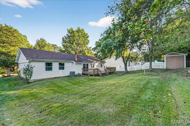 505 Forest Run Drive, Eureka, MO 63025