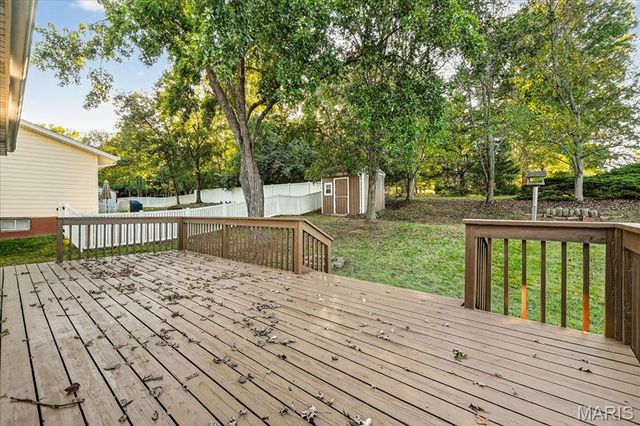 505 Forest Run Drive, Eureka, MO 63025