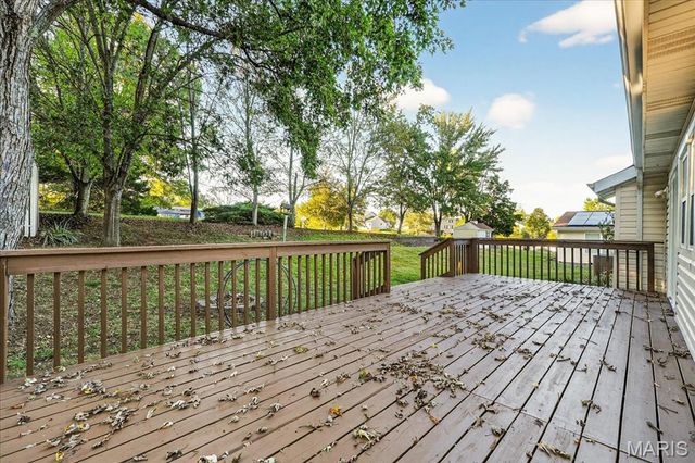505 Forest Run Drive, Eureka, MO 63025
