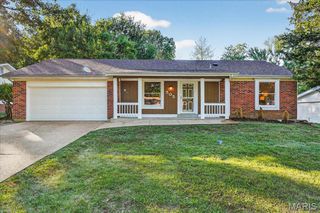 505 Forest Run Drive, Eureka, MO 63025