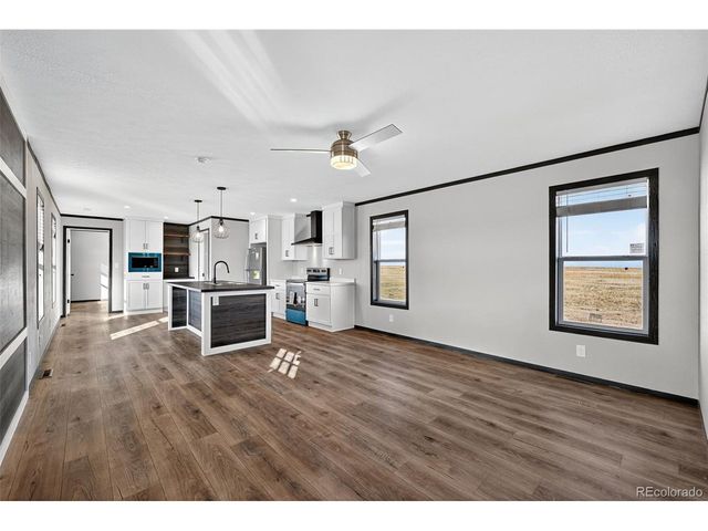 6425 N Ramah Hwy, Yoder, CO 80864