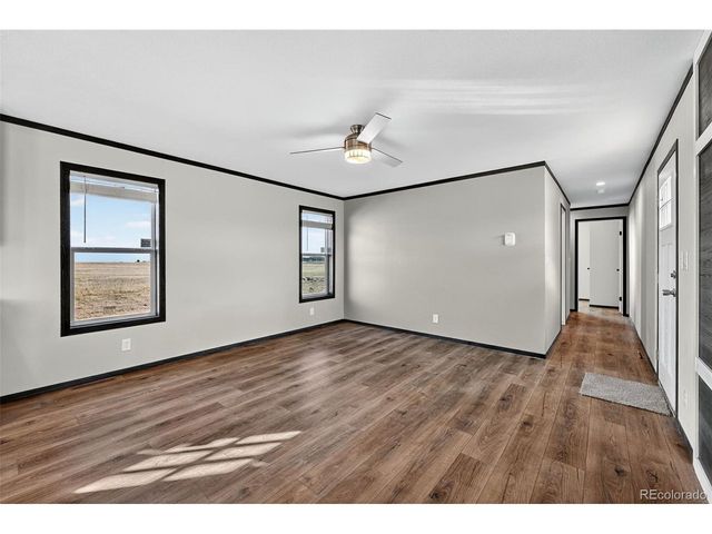 6425 N Ramah Hwy, Yoder, CO 80864