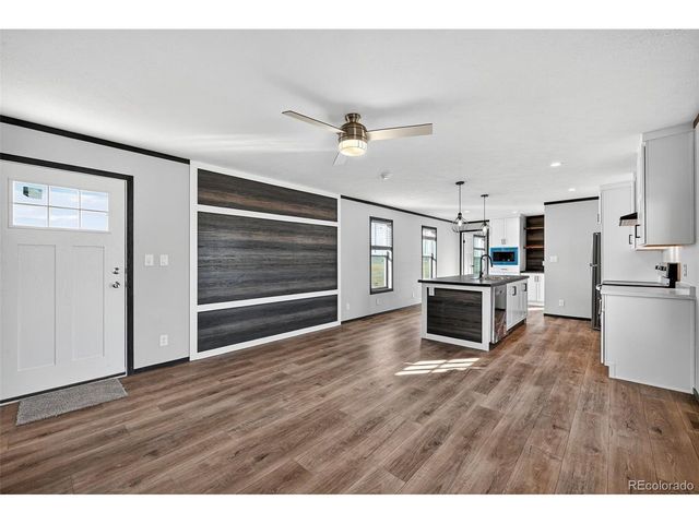 6425 N Ramah Hwy, Yoder, CO 80864
