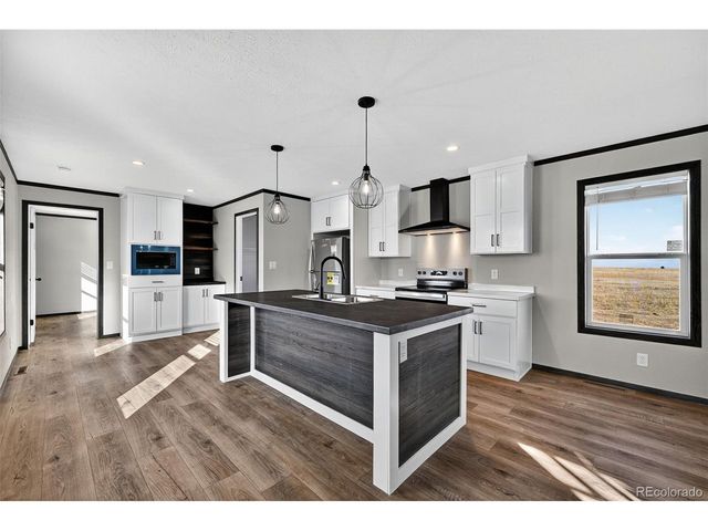 6425 N Ramah Hwy, Yoder, CO 80864