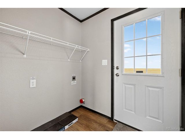6425 N Ramah Hwy, Yoder, CO 80864