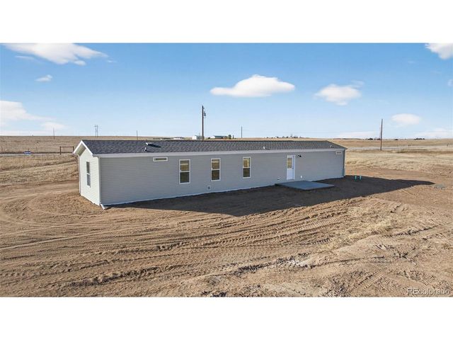 6425 N Ramah Hwy, Yoder, CO 80864