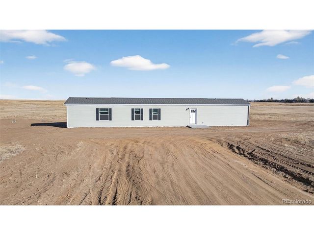 6425 N Ramah Hwy, Yoder, CO 80864