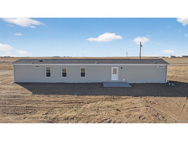 6425 N Ramah Hwy, Yoder, CO 80864