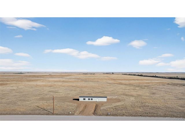 6425 N Ramah Hwy, Yoder, CO 80864