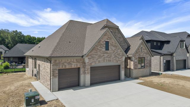 54413 Palomino Drive, Shelby Twp, MI 48316