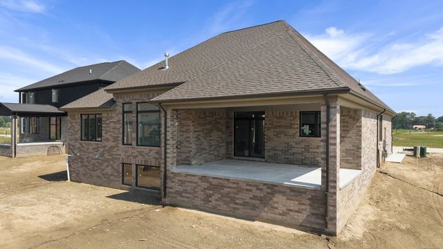 54413 Palomino Drive, Shelby Twp, MI 48316