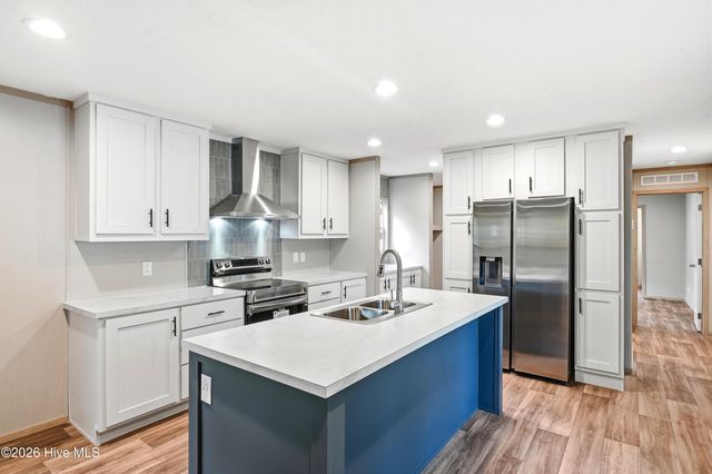 3411 Marlin Drive, Bolivia, NC 28422