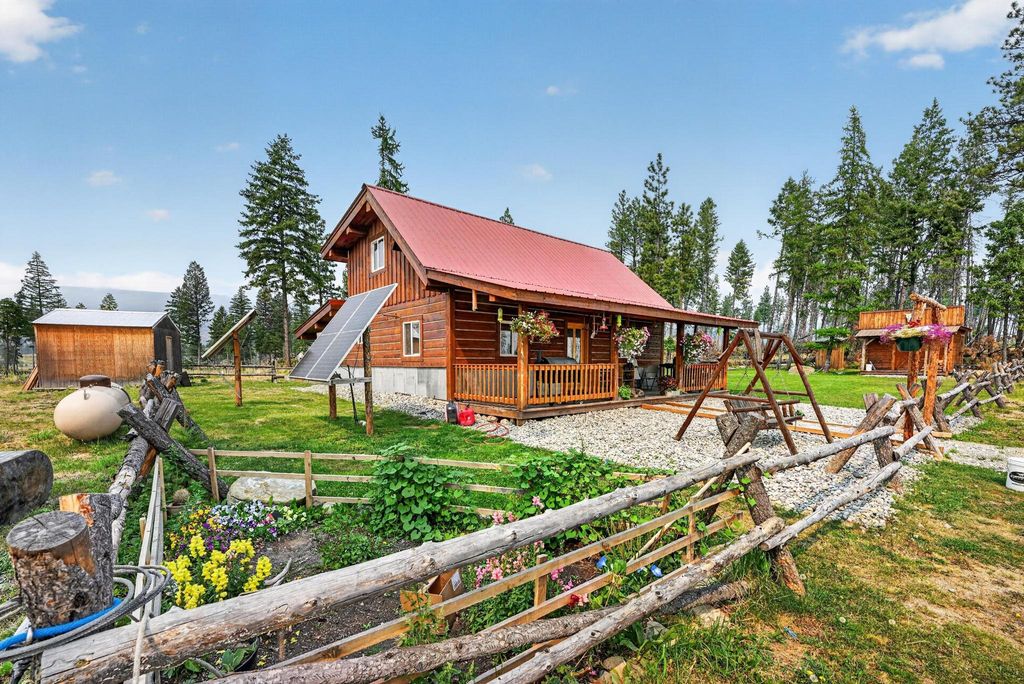 84 Ruger Drive, Rexford, MT 59930 photo 1