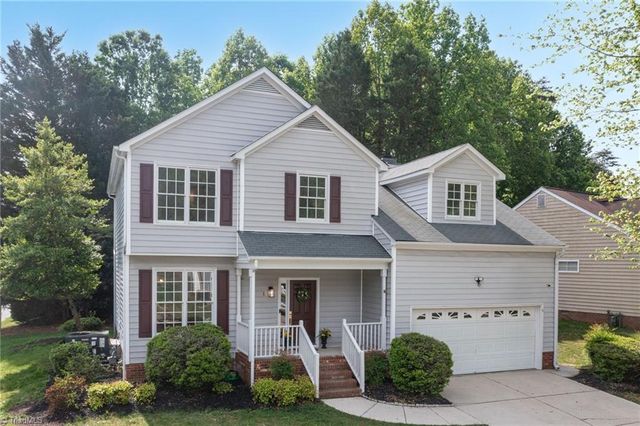 1 Top Ridge Court, Greensboro, NC 27407