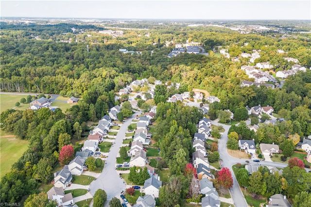 1 Top Ridge Court, Greensboro, NC 27407