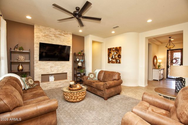 26964 W ORAIBI Drive, Buckeye, AZ 85396