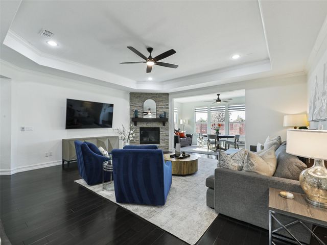 8109 Ocean Reef Road, Frisco, TX 75036