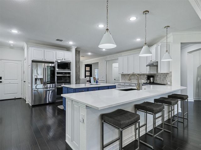 8109 Ocean Reef Road, Frisco, TX 75036