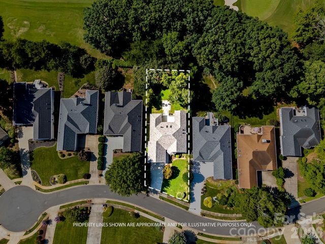 4123 Fairway Downs Court, Charlotte, NC 28277