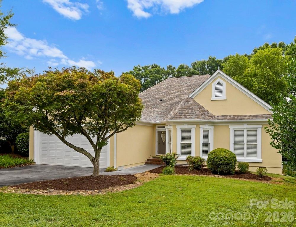 4123 Fairway Downs Court, Charlotte, NC 28277
