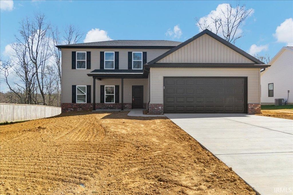 5670 Hillside Trail, Newburgh, IN 47630