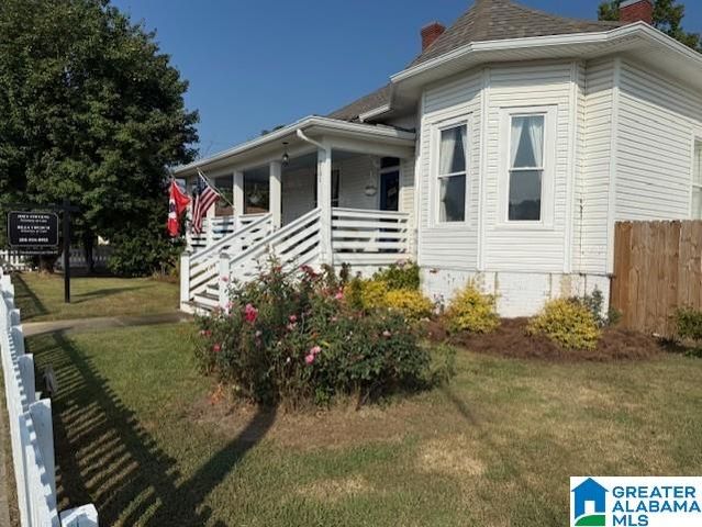 2101 1ST AVENUE N, Pell City, AL 35125
