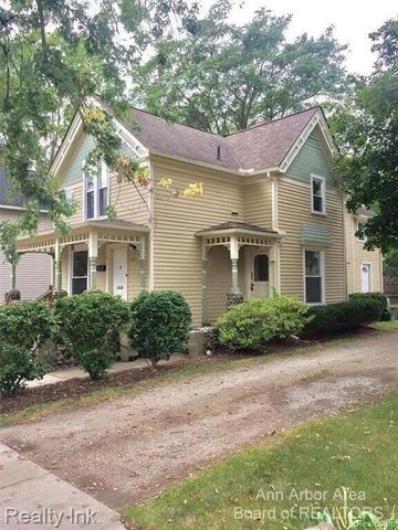 627 N Adams, Ypsilanti, MI 48197
