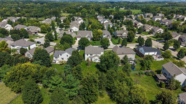 6469 Hampshire Trail, Liberty Twp, OH 45044